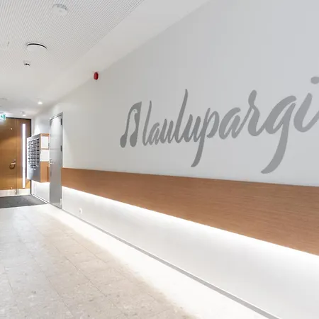 Apartment Parkside Lux - 2 Bedrooms Apartment, New