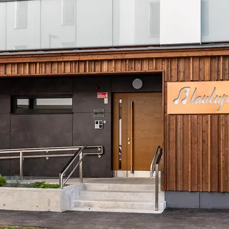 Lägenhet Parkside Lux - 2 Bedrooms Apartment, New Tallinn