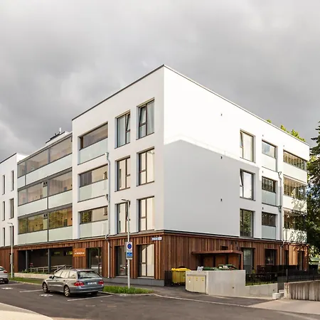 Lägenhet Parkside Lux - 2 Bedrooms Apartment, New