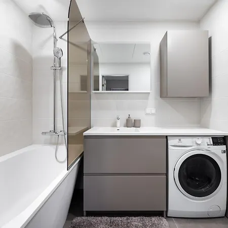 Parkside Lux - 2 Bedrooms Apartment, New Reval