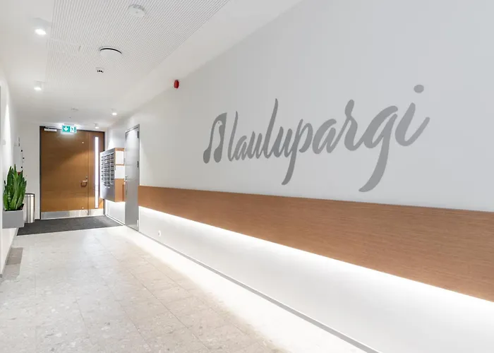 Lägenhet Parkside Lux - 2 Bedrooms Apartment, New