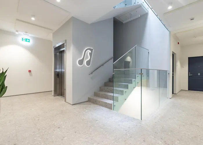 Parkside Lux - 2 Bedrooms Apartment, New Apartment Tallinn