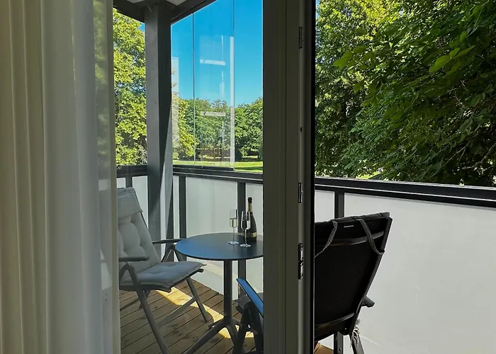 Apartment Parkside Lux - 2 Bedrooms Apartment, New *