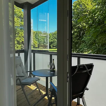 Apartment Parkside Lux - 2 Bedrooms Apartment, New *