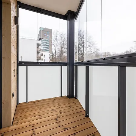 Parkside Lux - 2 Bedrooms Apartment, New * Tallinn