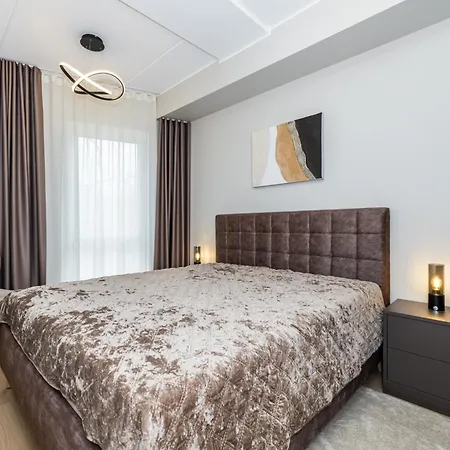 Apartment Parkside Lux - 2 Bedrooms Apartment, New