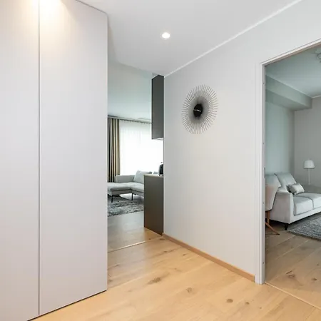 Parkside Lux - 2 Bedrooms Apartment, New Apartment Tallinn