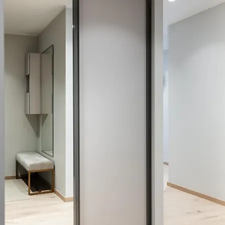 Apartment Parkside Lux - 2 Bedrooms Apartment, New Tallinn
