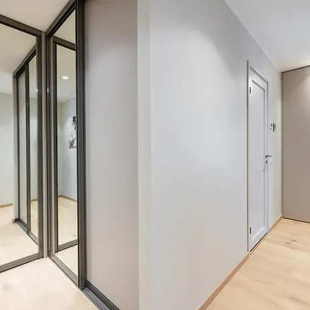 Parkside Lux - 2 Bedrooms Apartment, New * Tallinn