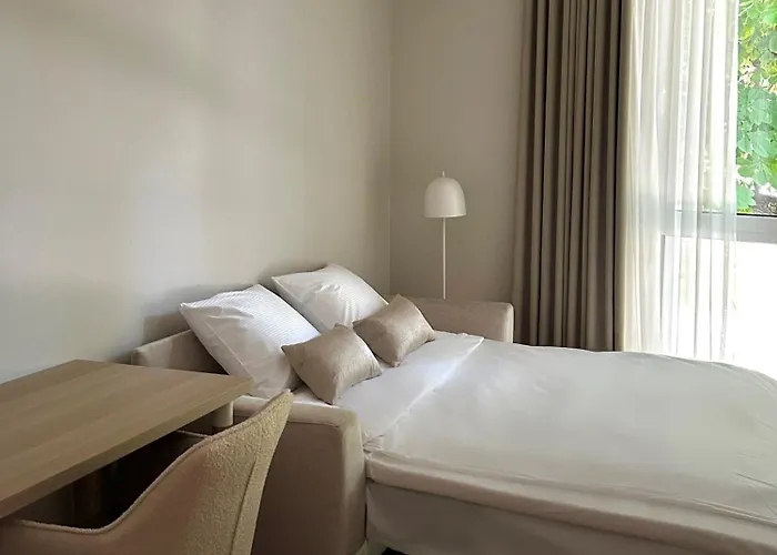 公寓 Parkside Lux - 2 Bedrooms Apartment, New 塔林