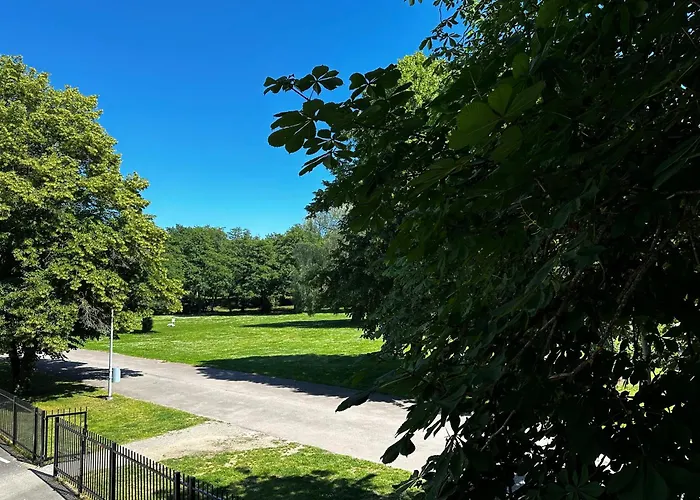 Parkside Lux - 2 Bedrooms Apartment, New 公寓 塔林