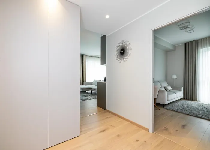 Parkside Lux - 2 Bedrooms Apartment, New 公寓 塔林