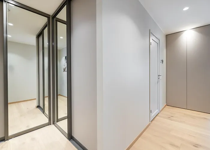 Parkside Lux - 2 Bedrooms Apartment, New * 塔林