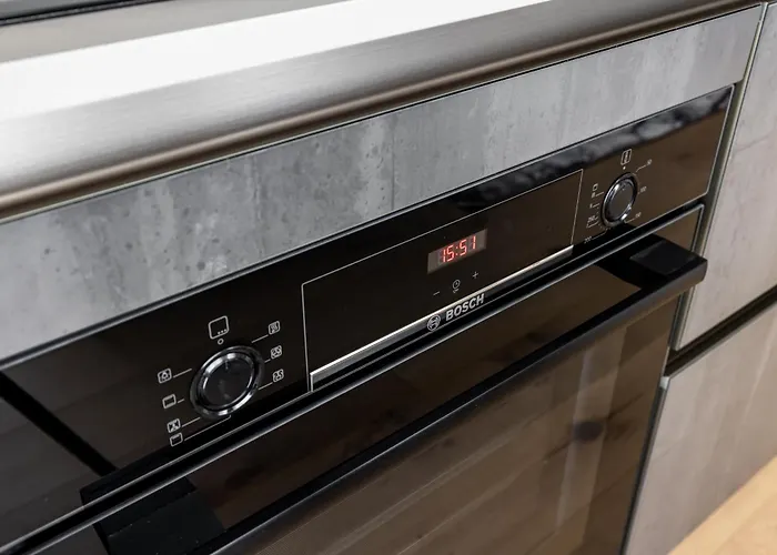 Parkside Lux - 2 Bedrooms Apartment, New