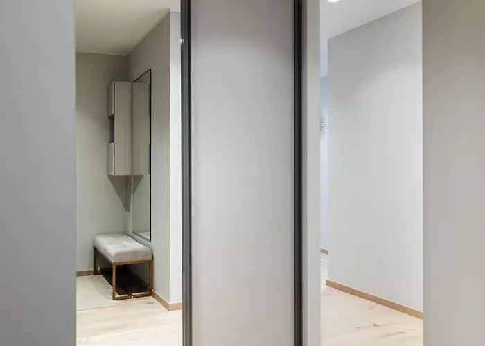 Korter Parkside Lux - 2 Bedrooms Apartment, New Tallinn