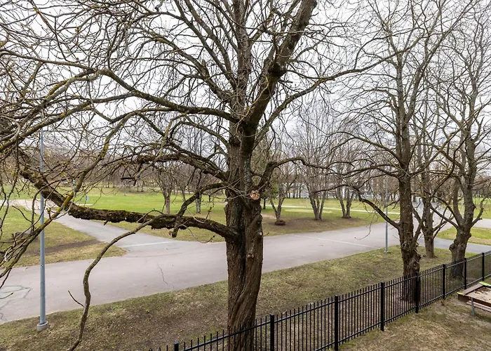 Parkside Lux - 2 Bedrooms Apartment, New Korter